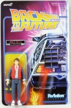 Retour vers le Futur - ReAction Figure - Marty McFly 1985