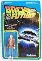 Retour vers le Futur - ReAction Figure - Marty McFly