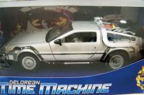 Retour vers le Futur - Welly - Delorean Time Machine Part.2