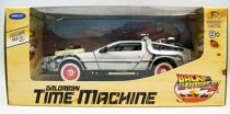 Retour vers le Futur - Welly - Delorean Time Machine Part.3