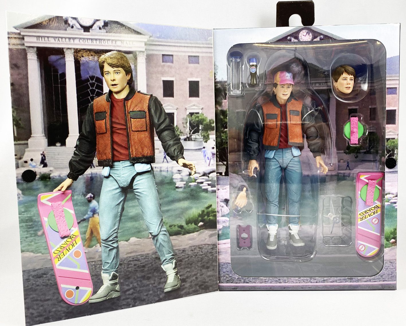 Retour vers le Futur - NECA - Ultimate Marty McFly 2015