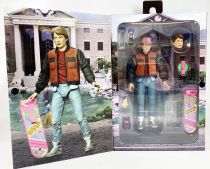 Retour vers le Futur II - NECA - Ultimate Marty McFly