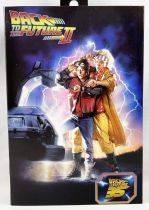 Retour vers le Futur II - NECA - Ultimate Marty McFly