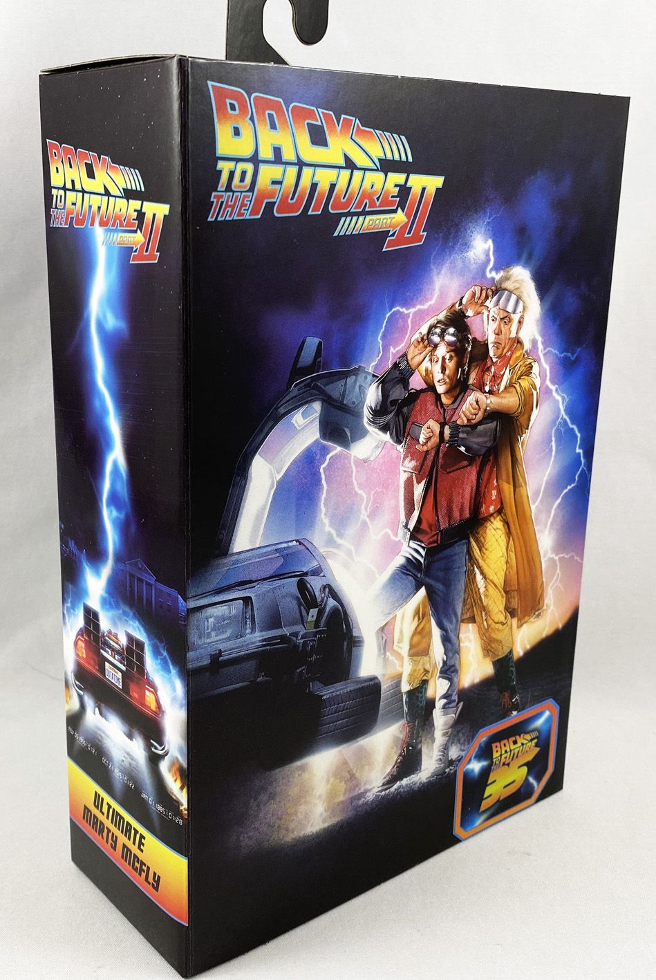 Retour vers le Futur - NECA - Ultimate Marty McFly 2015