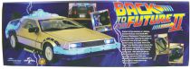 Retour vers le Futur Part.I - Diamond Select Toys Delorean Time Machine 1/15eme (Effets sonores & Lumineux)