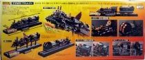 Retour vers le Futur Part.III - Bandai Tamashii Nations - Chogokin Time Train