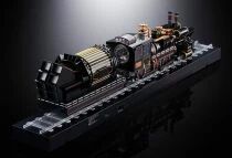 Retour vers le Futur Part.III - Bandai Tamashii Nations - Chogokin Time Train