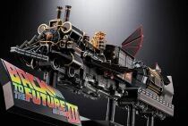 Retour vers le Futur Part.III - Bandai Tamashii Nations - Chogokin Time Train