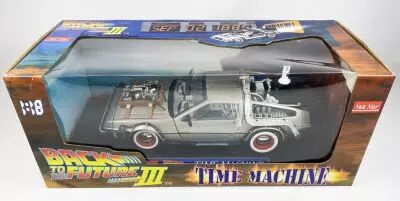 Delorean Retour Vers Le Futur | canoeracing.org.uk