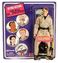 Retro-ActionThe Real Ghostbusters - 8\'\' Action Figure - Peter Venkman (SDCC Exclusive)