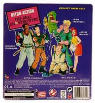 Retro-ActionThe Real Ghostbusters - 8\'\' Action Figure - Peter Venkman (SDCC Exclusive)