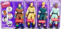 Retro-ActionThe Real Ghostbusters - 8\'\' Action Figure - Set of 4 : Peter, Ray, Egon & Winston