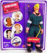 Retro-ActionThe Real Ghostbusters - 8\'\' Action Figure - Set of 4 : Peter, Ray, Egon & Winston