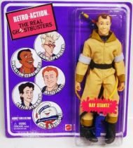 Retro-ActionThe Real Ghostbusters - 8\'\' Action Figure - Set of 4 : Peter, Ray, Egon & Winston