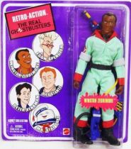 Retro-ActionThe Real Ghostbusters - 8\'\' Action Figure - Set of 4 : Peter, Ray, Egon & Winston
