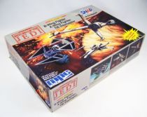 Return of the Jedi - MPC ERTL (Commemorative Edition) - B-Wing, X-Wing & TIE Interceptor 02