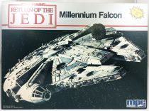 Return of the Jedi - MPC ERTL (Commemorative Edition) - Millennium Falcon