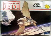 Return of the Jedi - MPC ERTL (Commemorative Edition) - Shuttle Tydirium 01