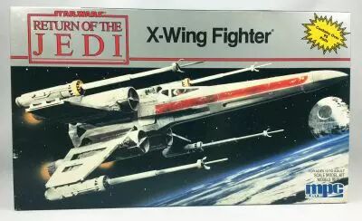 Return of the Jedi - MPC ERTL (Commemorative Edition) - X-Wing Fighter