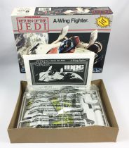 Return of the Jedi - MPC ERTL (Snap-Fix) - A-Wing