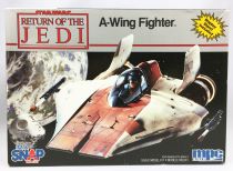 Return of the Jedi - MPC ERTL (Snap-Fix) - A-Wing