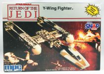 Return of the Jedi - MPC ERTL (Snap-Fix) - Y-Wing