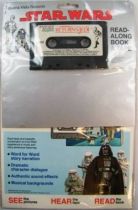 Return of the Jedi - Read-Along Book & Tape - Buena Vista Records1983