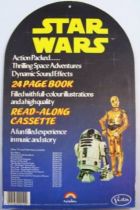 Return of the Jedi - Read-Along Book & Tape - Rainbow / Buena Vista Records1983