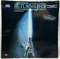 Return of the Jedi (Bande Originale) - Disque 33T - RSO 1983