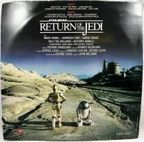Return of the Jedi (Bande Originale) - Disque 33T - RSO 1983