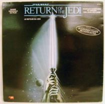 Return of the Jedi (Original Soundtrack) - Record LP - RSO 1983