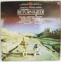 Return of the Jedi (Original Soundtrack) - Record LP - RSO 1983