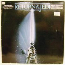 Return of the Jedi (Original Soundtrack) - Record LP - RSO 1983