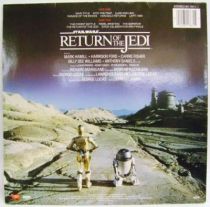 Return of the Jedi (Original Soundtrack) - Record LP - RSO 1983