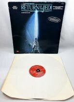 Return of the Jedi (Original Soundtrack) - Record LP - RSO 1983