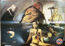 Return of the Jedi 1982 - Airfix - Poster Promotionnel 01