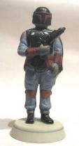 Return of the Jedi 1983 - Boba Fett - Sigma Bisque Porcelain Figurine - 1983