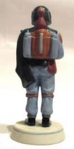 Return of the Jedi 1983 - Boba Fett - Sigma Bisque Porcelain Figurine - 1983