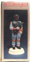 Return of the Jedi 1983 - Boba Fett - Sigma Bisque Porcelain Figurine - 1983