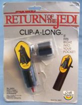 Return of the Jedi 1983 - Craft Master - Set of 3 Clip-A-Long