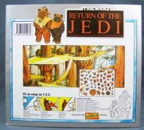 Return of the Jedi 1983 - Décalcomanies - Ewok Village (Thomas Salter Ltd)