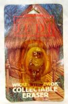 Return of the Jedi 1983 - Eraser Wicket W. Warrick Ewok