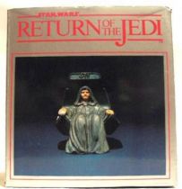 Return of the Jedi 1983 - Galactic Emperor - Sigma Bisque Porcelain Figurine - 1983