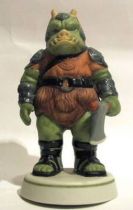 Return of the Jedi 1983 - Gamorrean Guard - Sigma Bisque Porcelain Figurine - 1983