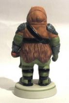 Return of the Jedi 1983 - Gamorrean Guard - Sigma Bisque Porcelain Figurine - 1983