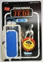 Return of the Jedi 1983 - Kenner - 8D8 (Anakin Skywalker Free!)