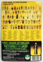 Return of the Jedi 1983 - Kenner - 8D8 (Anakin Skywalker Free!)