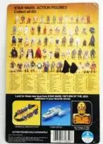 Return of the Jedi 1983 - Kenner - General Madine