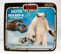 Return of the Jedi 1983 - Kenner - Hoth Wampa (loose with box)
