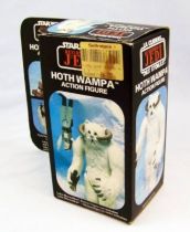 Return of the Jedi 1983 - Kenner - Hoth Wampa (loose with box)